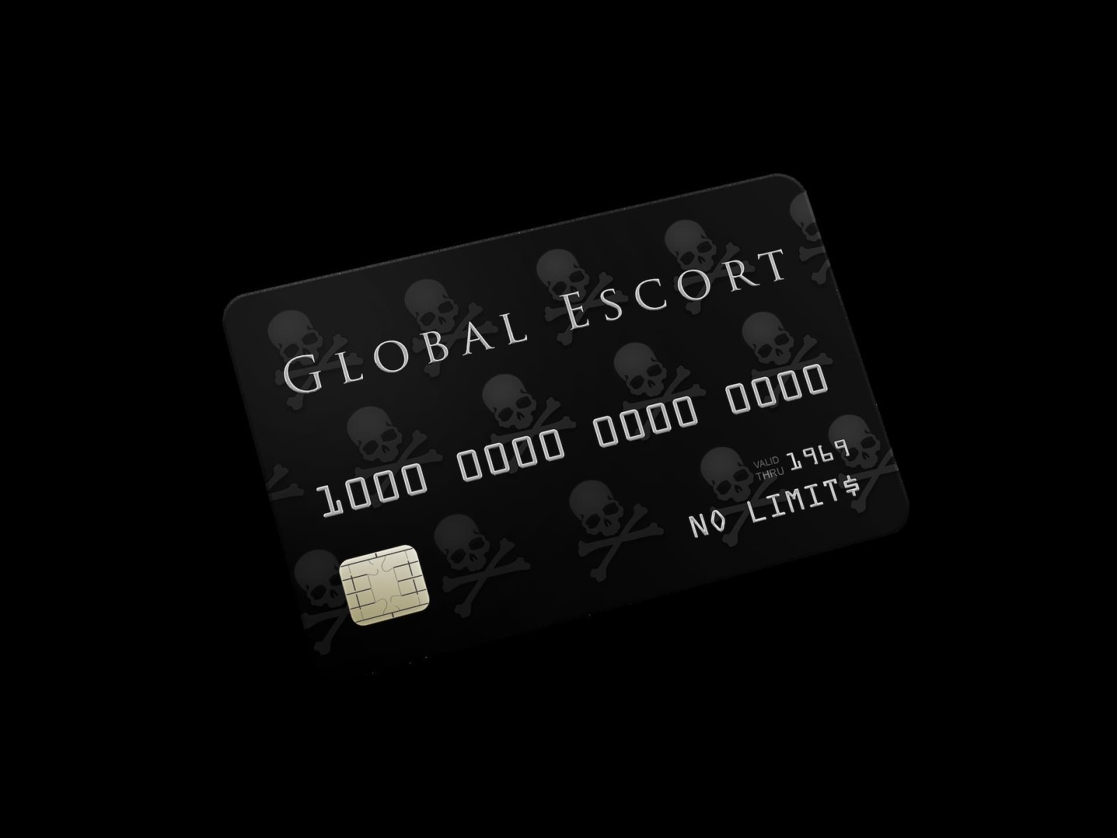 global escort VIP card